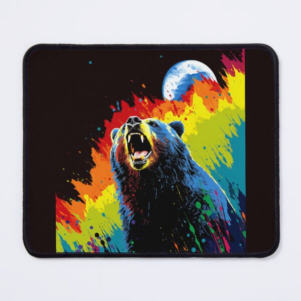 Item preview, Bear Grazer designed and sold by Filmharmony.