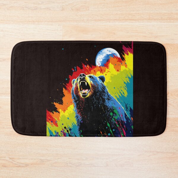 Item preview, Bear Grazer designed and sold by Filmharmony.