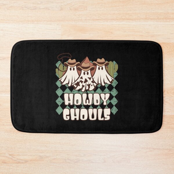 Item preview, Howdy Ghouls designed and sold by RockBeeDesigns.