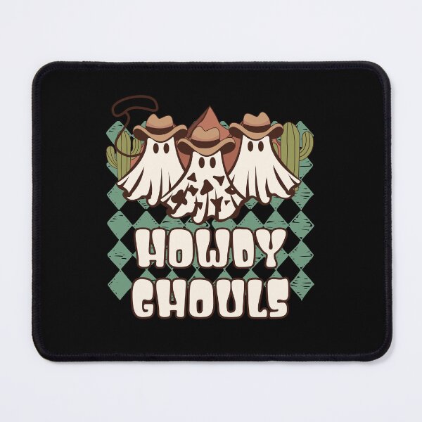 Item preview, Howdy Ghouls designed and sold by RockBeeDesigns.