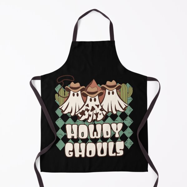 Item preview, Howdy Ghouls designed and sold by RockBeeDesigns.