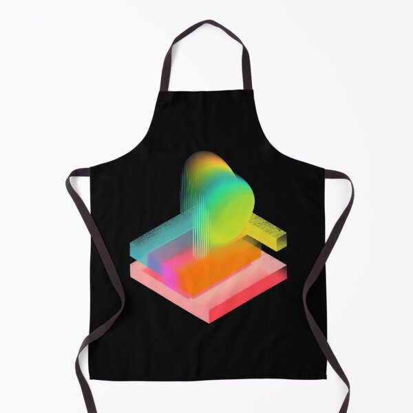Aperçu de l'œuvre Arc-en-ciel 3D créée et vendue par LuisaYas.