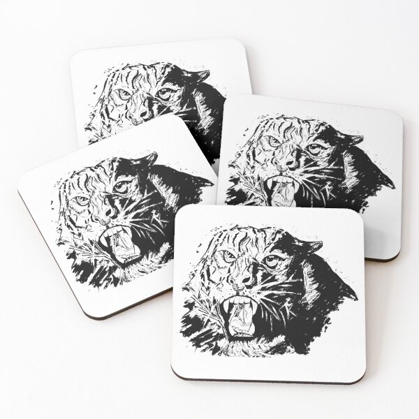 Item preview, Roaring Tiger designed and sold by ThorWikinger.