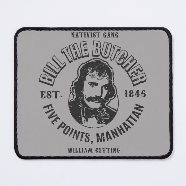 Item preview, Bill The Butcher Gangs of New York Lts designed and sold by Alema Art.
