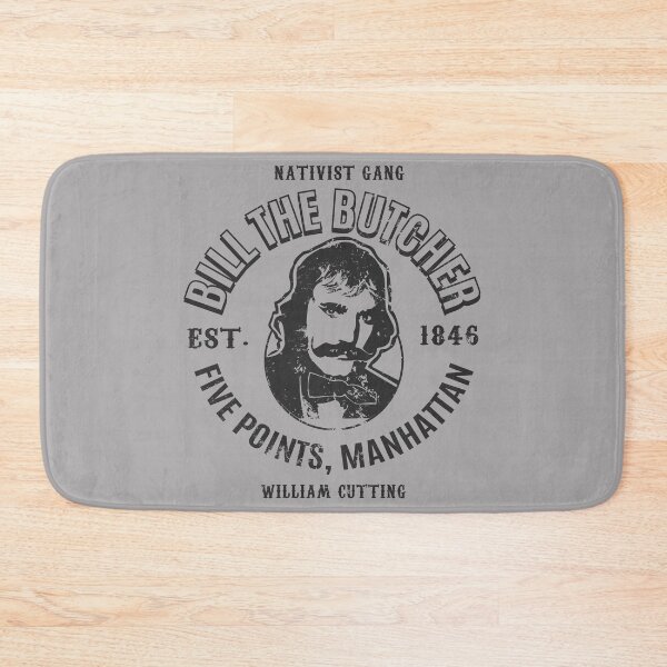 Item preview, Bill The Butcher Gangs of New York Lts designed and sold by Alema Art.