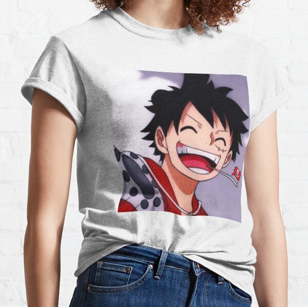 One Piece Anime Long Sleeve TShirts for Sale  TeePublic