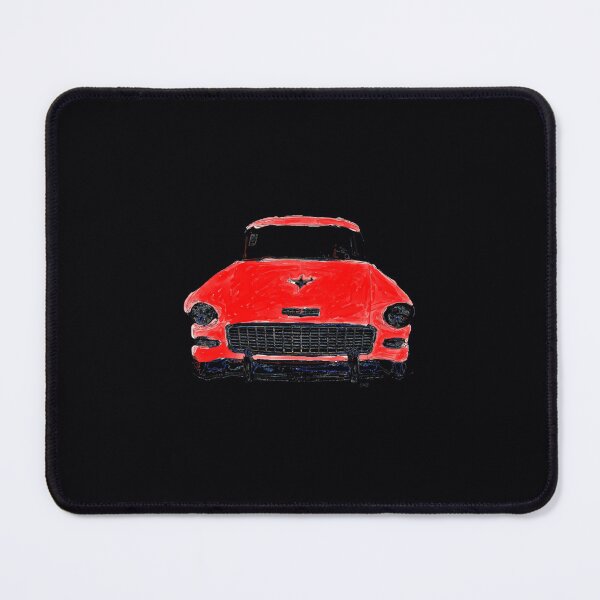 Item preview, red chevy 	 edward fielding transparent	 designed and sold by hihnurefzgb57.