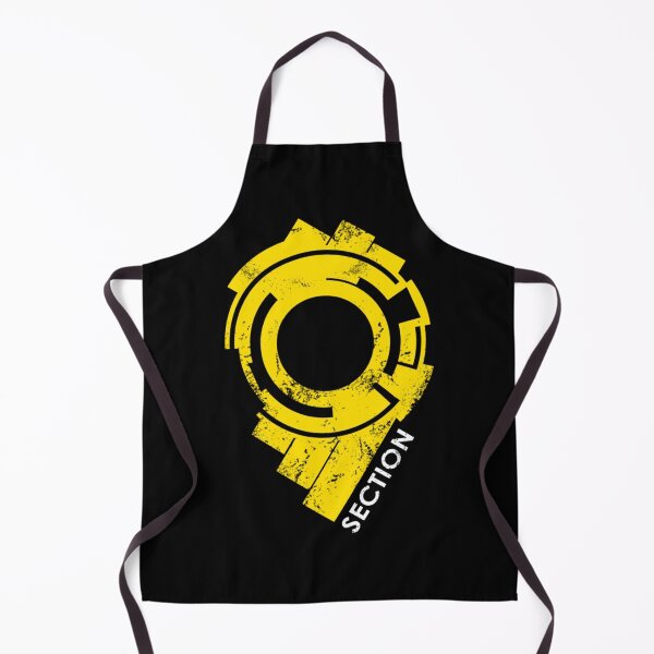 Item preview, Section 9 designed and sold by HaroldNaranjo.