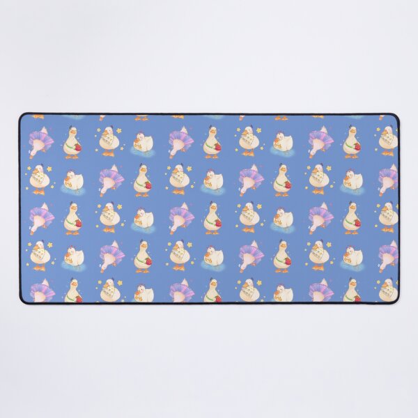 Artikelvorschau, Aufkleberpackung mit süßen Enten entworfen und verkauft von CuteBlueArt.