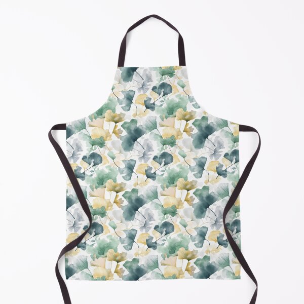 Item preview, ginkgo biloba leaves designed and sold by ladivinefactory.