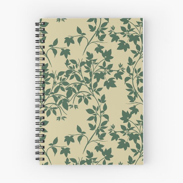 Item preview, Green Crawling Ivy designed and sold by PatternedbySab.