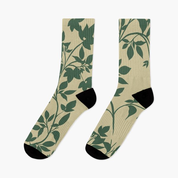 Item preview, Green Crawling Ivy designed and sold by PatternedbySab.
