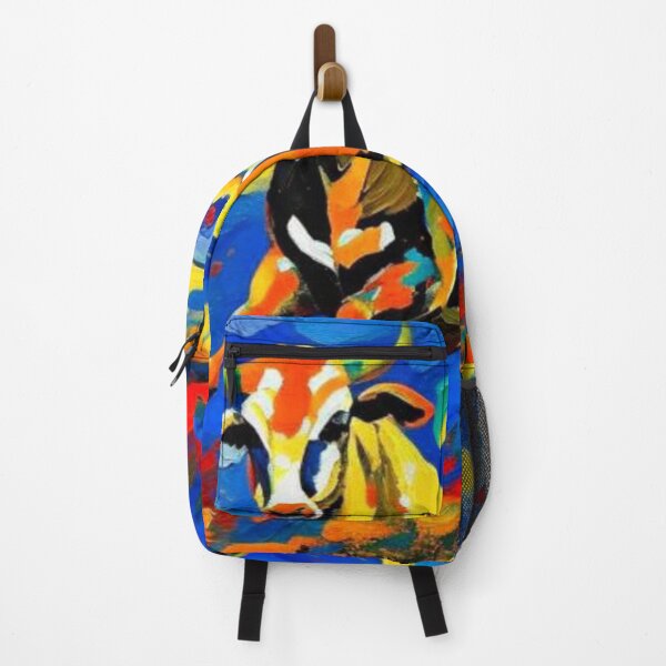 Item preview, The Cow leaps designed and sold by George Hutton Hunter.