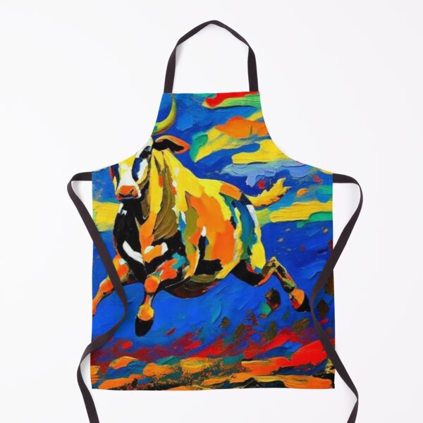 Item preview, The Cow leaps designed and sold by George Hutton Hunter.