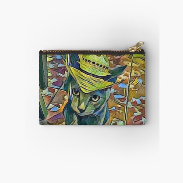 Item preview, Feline Artistic Expressions. Captures the unique essence of cats. designed and sold by PatyCreations.