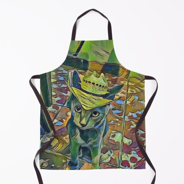 Item preview, Feline Artistic Expressions. Captures the unique essence of cats. designed and sold by PatyCreations.