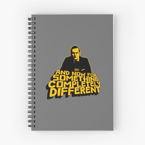 Item preview, And Now For Something Completely Different designed and sold by JulianoZn97.