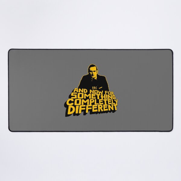 Item preview, And Now For Something Completely Different designed and sold by JulianoZn97.