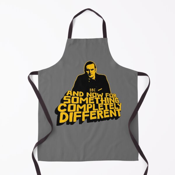 Item preview, And Now For Something Completely Different designed and sold by JulianoZn97.