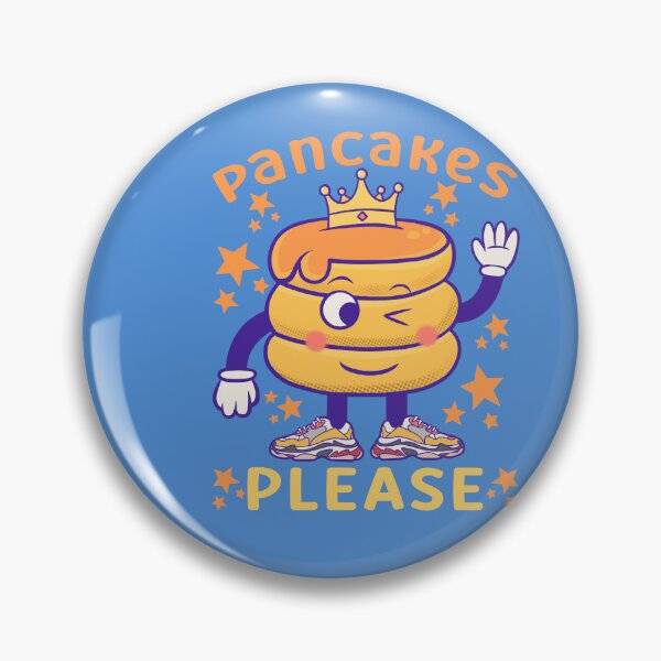 Item preview, Pancake please : jokes about pancake designed and sold by ImaginarStore.