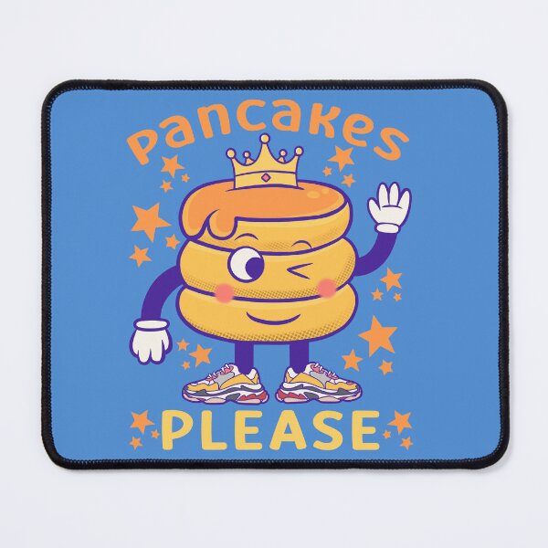 Item preview, Pancake please : jokes about pancake designed and sold by ImaginarStore.