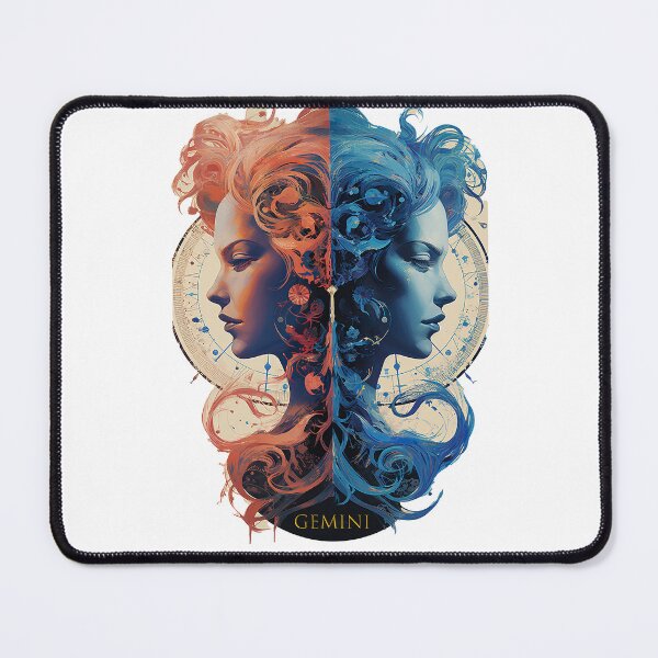 Item preview, Gemini twins designed and sold by kentHdesigns.
