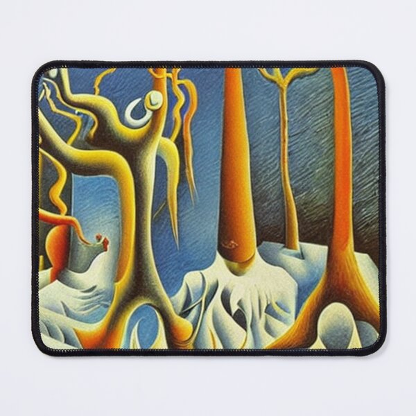 Item preview, Snow covered landscape designed and sold by George Hutton Hunter.