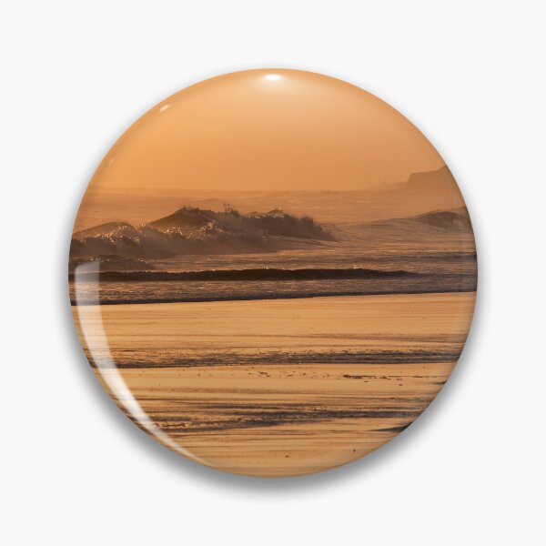 Item preview, Seaton Sluice Sunrise - Panorama designed and sold by Violaman.