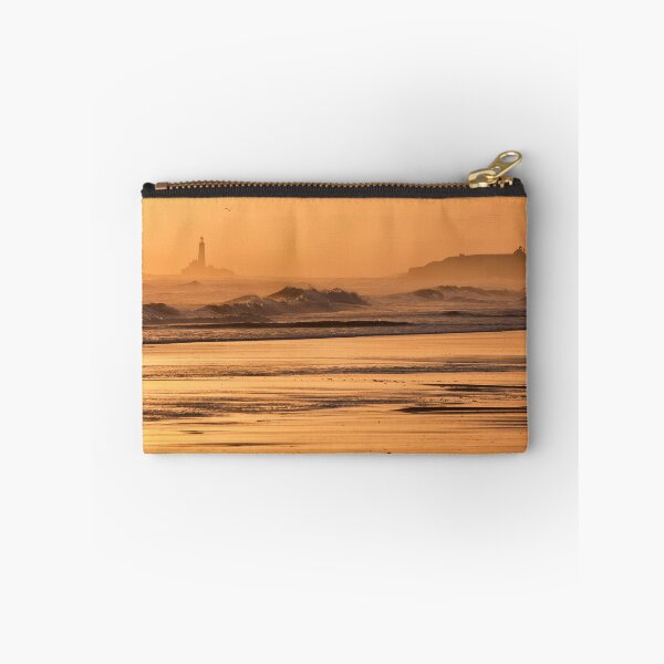 Item preview, Seaton Sluice Sunrise - Panorama designed and sold by Violaman.
