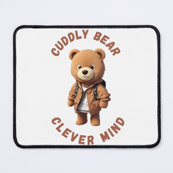 Item preview, Bear Ready For School designed and sold by PlanetMarker.