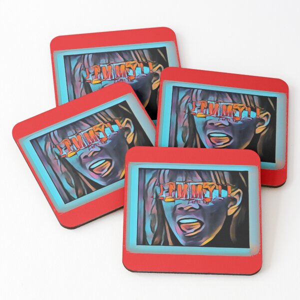 Item preview, JIMMY!! designed and sold by themightymartin.