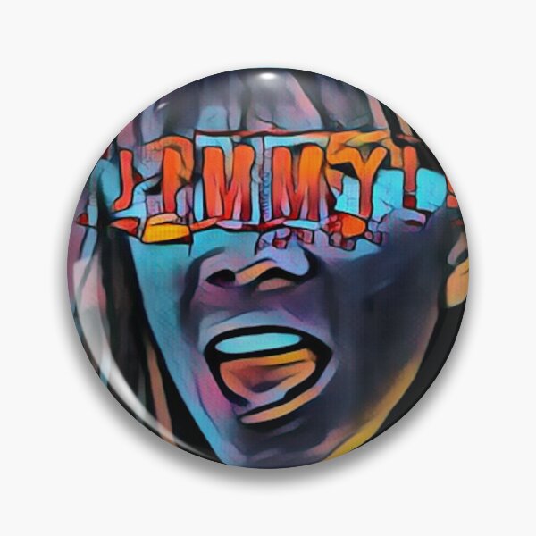 Item preview, JIMMY!! designed and sold by themightymartin.