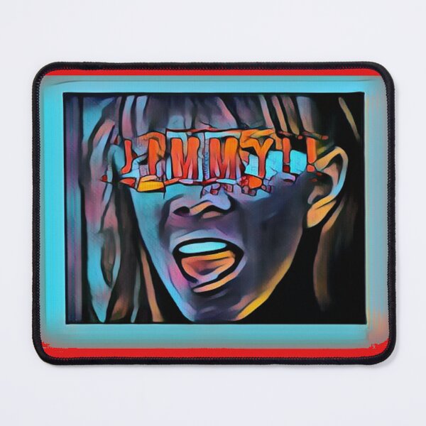Item preview, JIMMY!! designed and sold by themightymartin.