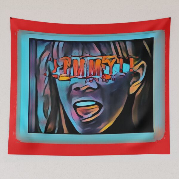 Item preview, JIMMY!! designed and sold by themightymartin.