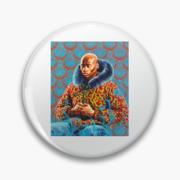 Artikelvorschau, Kehinde Wiley - kehinde wiley süß entworfen und verkauft von cee-nmark.