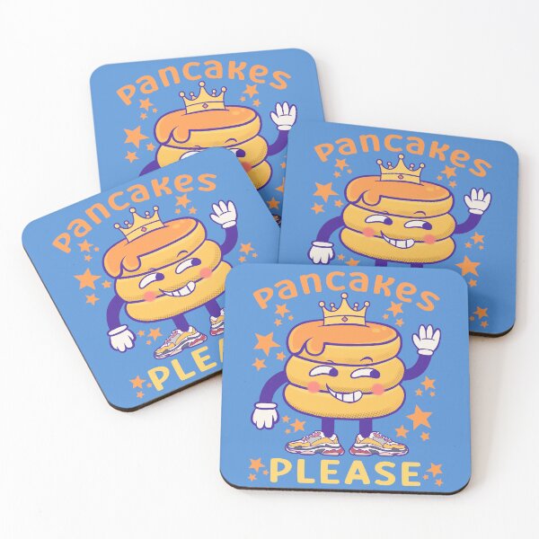 Item preview, Pancake please : funny pancake memes designed and sold by ImaginarStore.