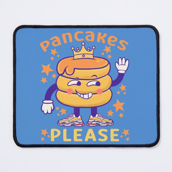 Item preview, Pancake please : funny pancake memes designed and sold by ImaginarStore.