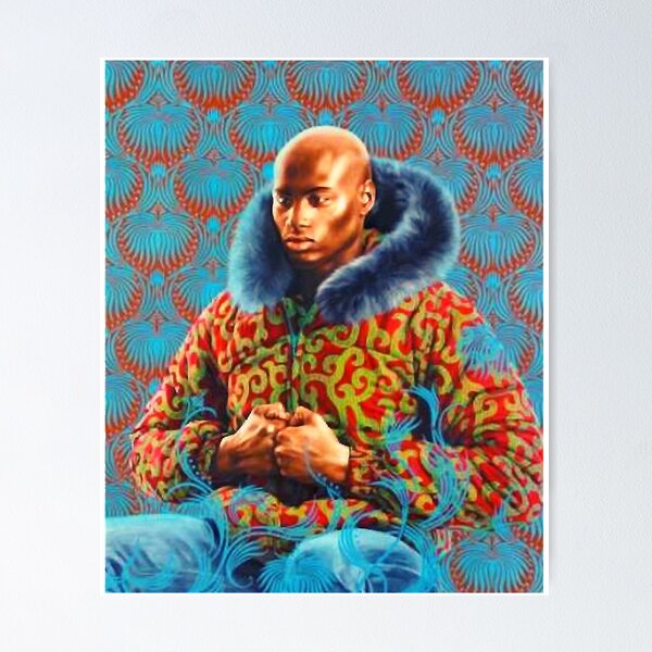 Item preview, Kehinde Wiley - kehinde wiley cute designed and sold by cee-nmark.