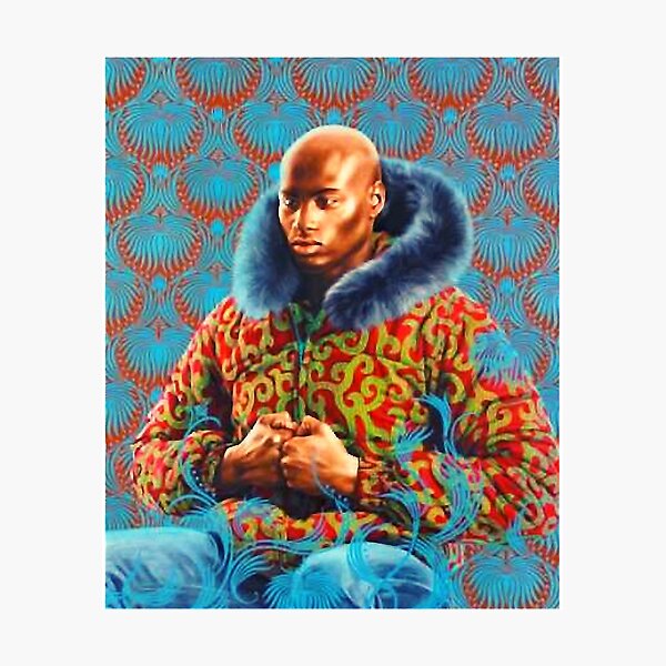 Item preview, Kehinde Wiley - kehinde wiley cute designed and sold by cee-nmark.