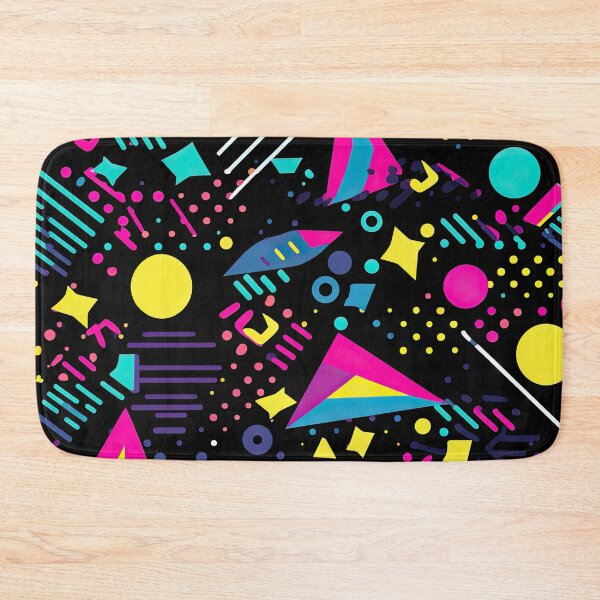 Item preview, 80s and 90s Retro Pop Pattern designed and sold by AeonAcademy.