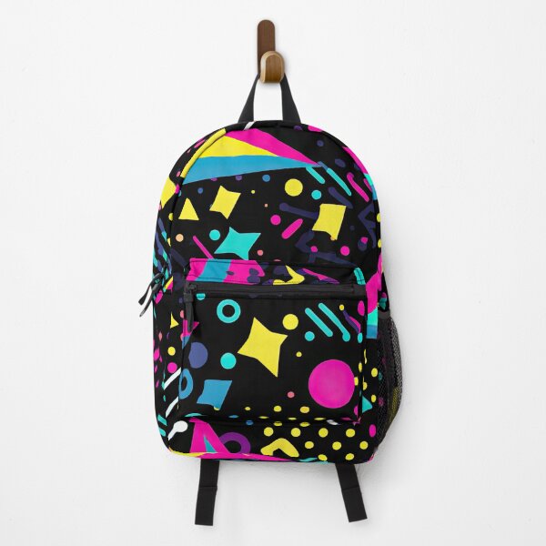 Item preview, 80s and 90s Retro Pop Pattern designed and sold by AeonAcademy.