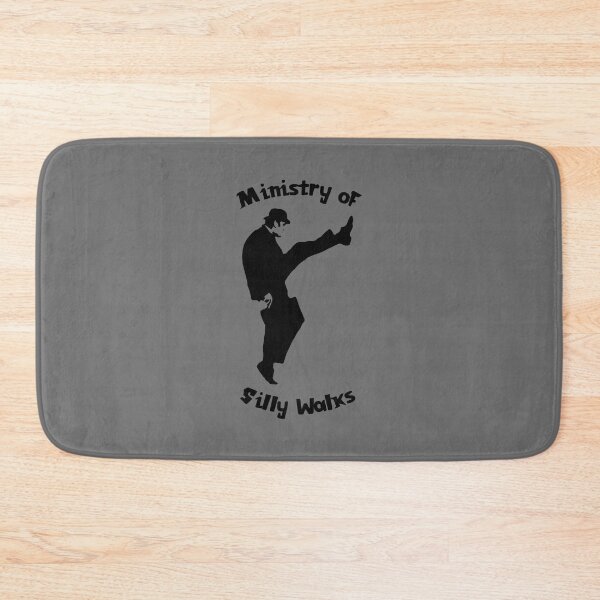 Item preview, Ministry of Silly Walks designed and sold by JulianoZn97.