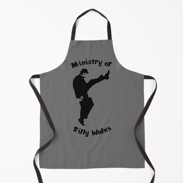 Item preview, Ministry of Silly Walks designed and sold by JulianoZn97.