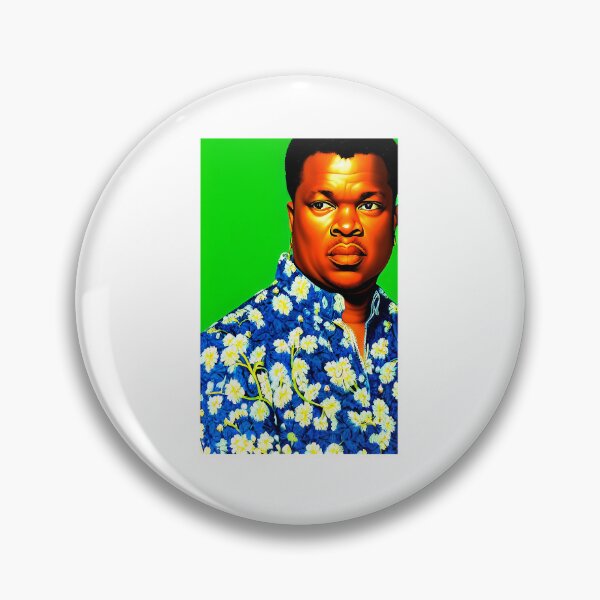 Artikelvorschau, Kehinde Wiley - kehinde wiley süß entworfen und verkauft von cee-nmark.