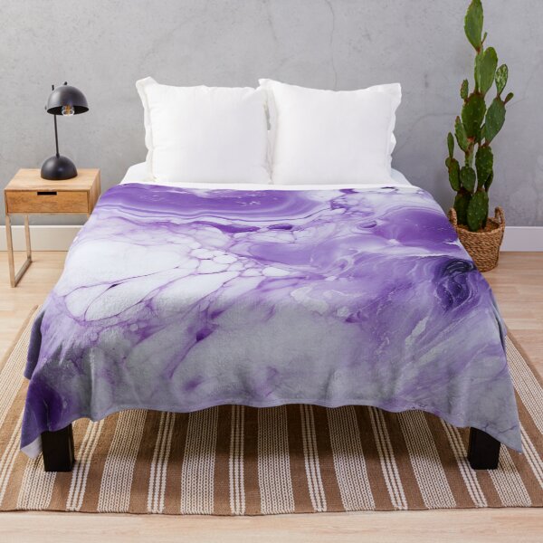 Item preview, Purple Marble 6 designed and sold by shanessie6.