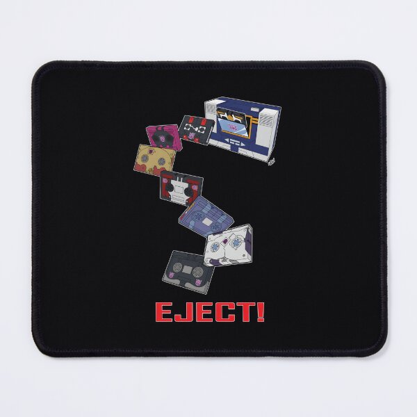 Item preview, Soundwave Eject! (colour) 	 		 designed and sold by dnnuzxbmtv9.