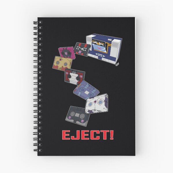 Item preview, Soundwave Eject! (colour) 	 		 designed and sold by dnnuzxbmtv9.