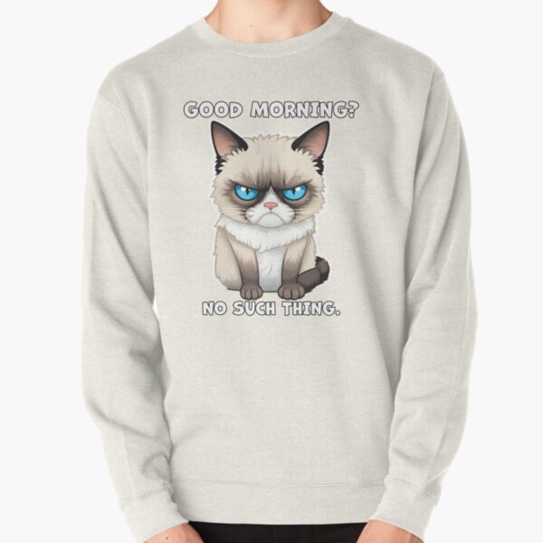 Sweatshirt - Comeback Cat - Henry Dry Goods