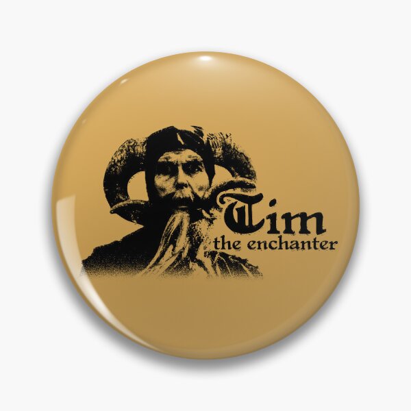 Item preview, Tim, The Enchanter designed and sold by JulianoZn97.