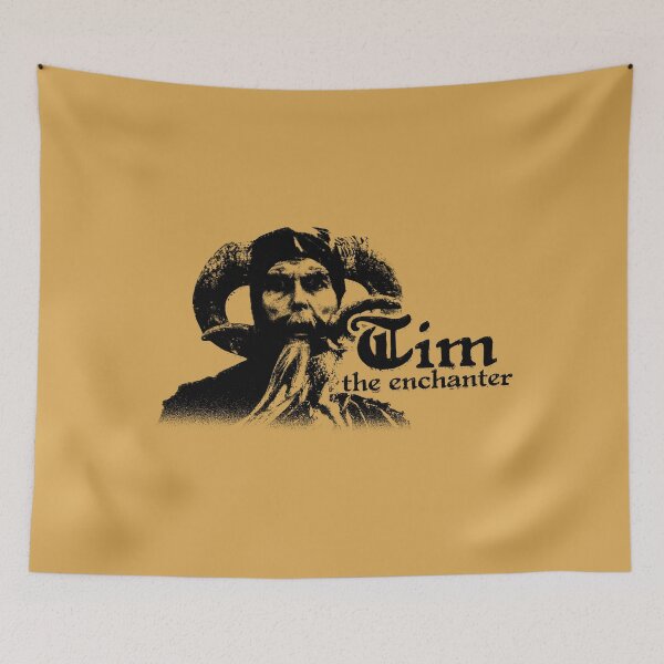 Item preview, Tim, The Enchanter designed and sold by JulianoZn97.